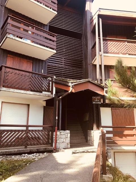 Flats LE CHRISTIANA - Plagne Montalbert