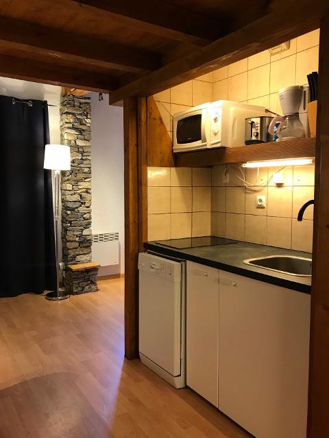 Flats LE CHRISTIANA - Plagne Montalbert