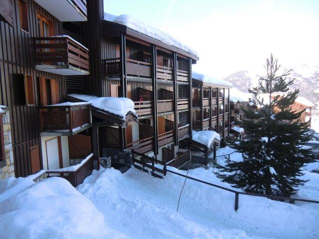 Flats LE CHRISTIANA - Plagne Montalbert