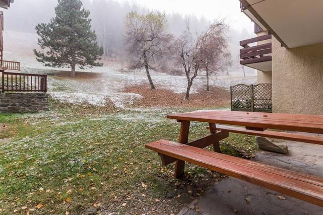 Flats LE CHARDONNET - Plagne - Montchavin