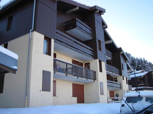 Flats LE CHARDONNET - Plagne - Montchavin