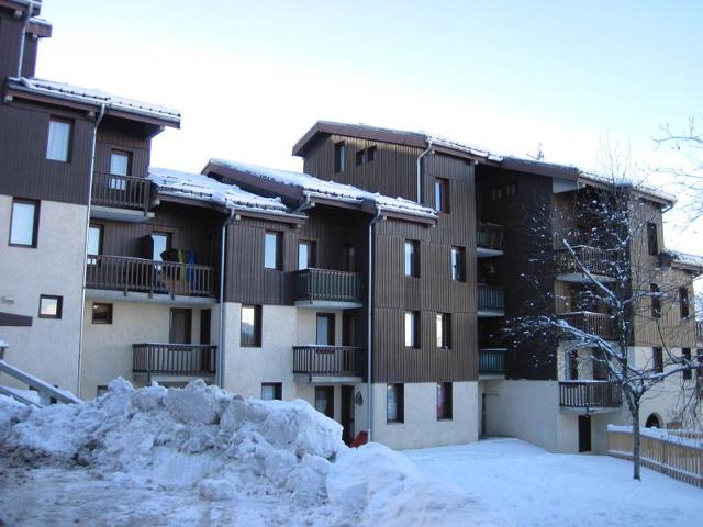 Flats LE CREY - Plagne - Montchavin