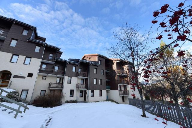 Flats LE CREY - Plagne - Montchavin