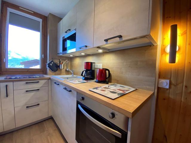 Flats LE DE 1 - Plagne - Les Coches