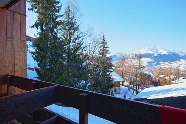 Flats LE DE 1 - Plagne - Les Coches