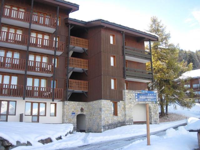 travelski home choice - Flats LE DE 3 - Plagne - Les Coches