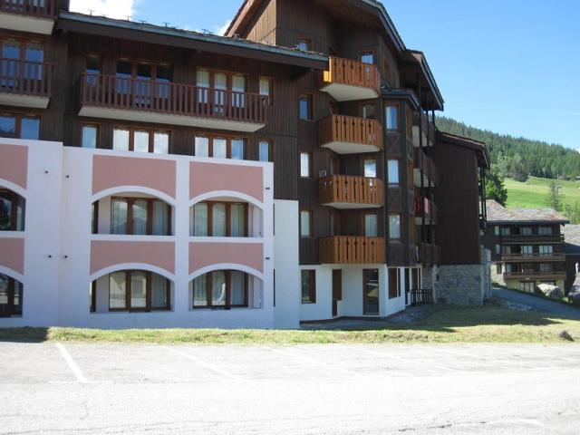 travelski home choice - Flats LE DE 3 - Plagne - Les Coches