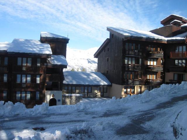 travelski home choice - Flats LE DE 3 - Plagne - Les Coches