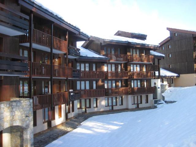 travelski home choice - Flats LE DE 3 - Plagne - Les Coches