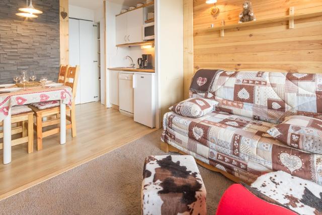 Flats LE DE 4 - Plagne - Les Coches