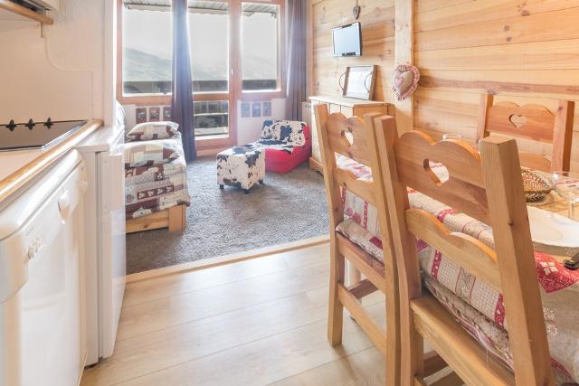 Flats LE DE 4 - Plagne - Les Coches