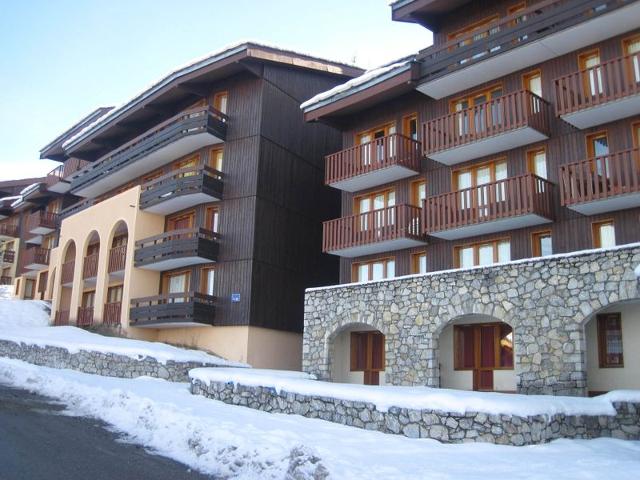 Flats LE DE 4 - Plagne - Les Coches