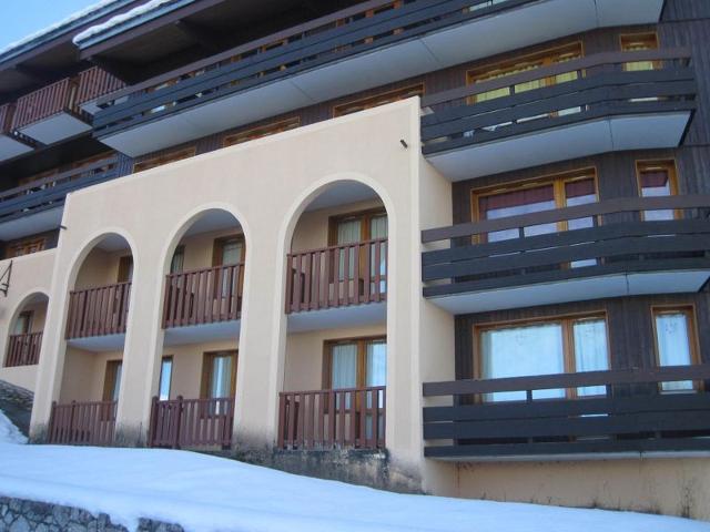Flats LE DE 4 - Plagne - Les Coches
