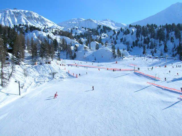 Flats LE FRANCE - Plagne Centre