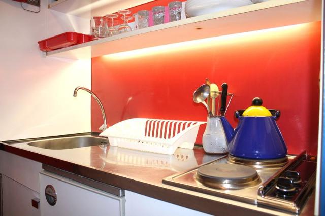 Flats LE FRANCE - Plagne Centre