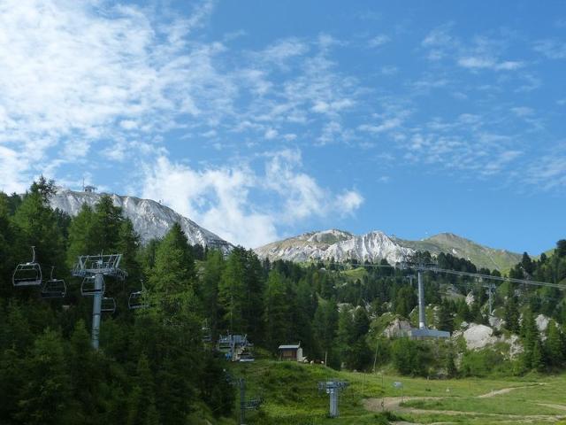 Flats LE FRANCE - Plagne Centre