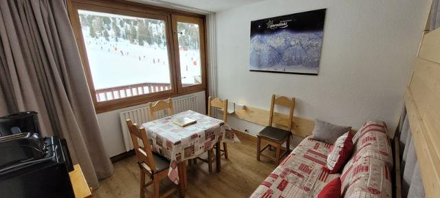 Flats LE FRANCE - Plagne Centre