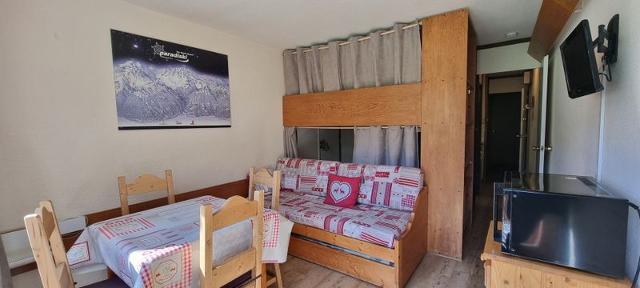Flats LE FRANCE - Plagne Centre