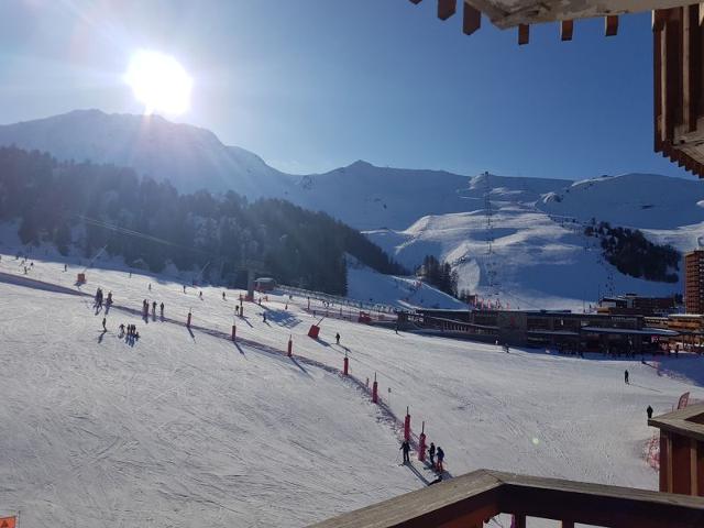 Flats LE FRANCE - Plagne Centre