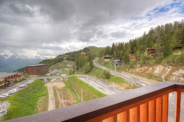 Flats LE FRANCE - Plagne Centre