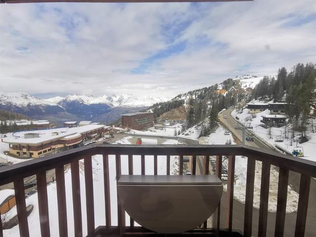 Flats LE FRANCE - Plagne Centre