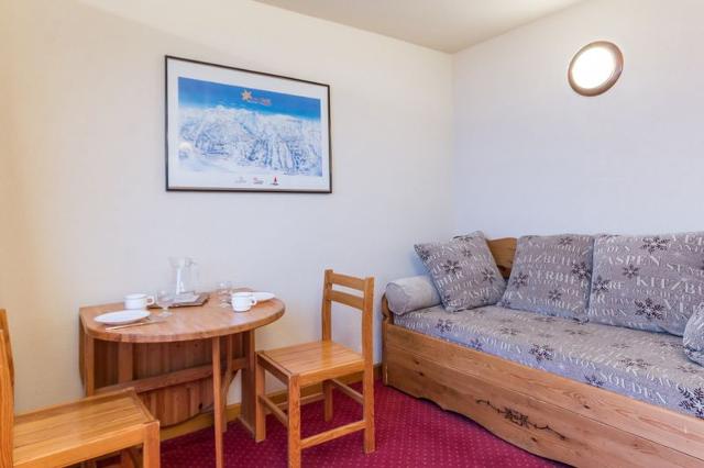 Flats LE FRANCE - Plagne Centre