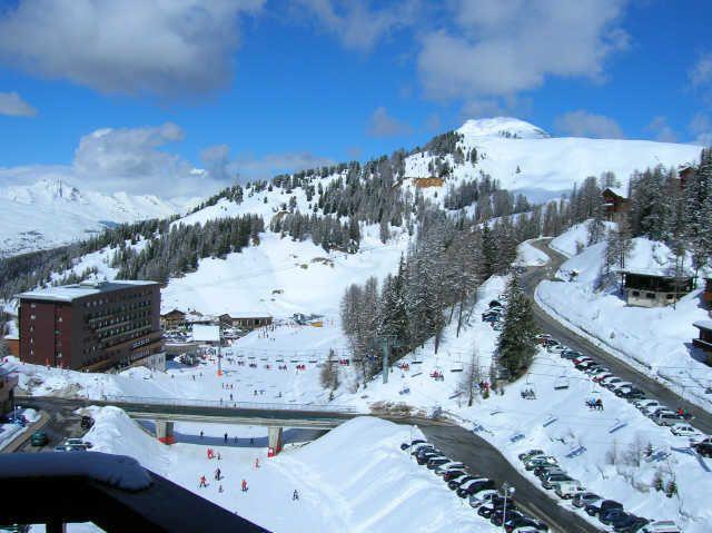 Flats LE FRANCE - Plagne Centre