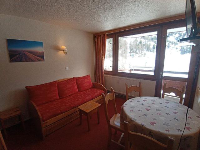 Flats LE FRANCE - Plagne Centre