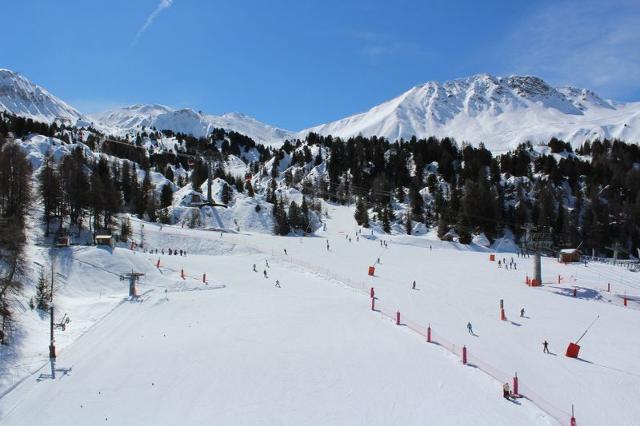 Flats LE FRANCE - Plagne Centre