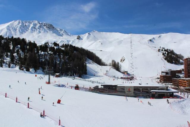 Flats LE FRANCE - Plagne Centre
