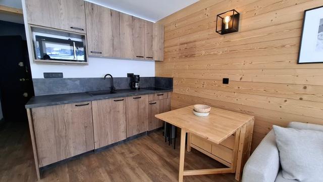Flats LE FRANCE - Plagne Centre