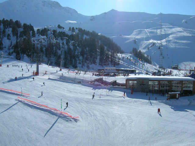 Flats LE FRANCE - Plagne Centre