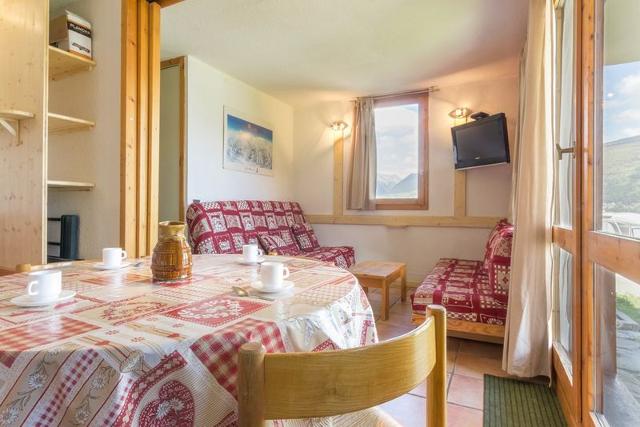 Flats LES AVRIERES BAS - Plagne - Montchavin