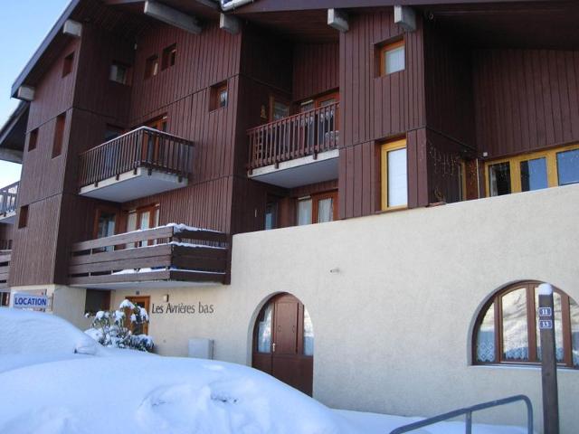 Flats LES AVRIERES BAS - Plagne - Montchavin