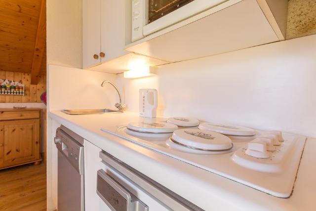 LES CHALETS DU PLANAY - Plagne Montalbert
