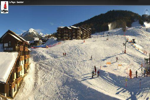 Flats LES CHOUCAS - Plagne Montalbert