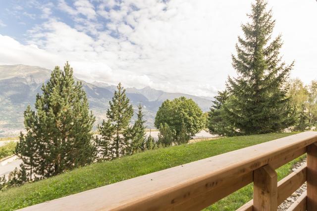Flats LES CHOUCAS - Plagne Montalbert