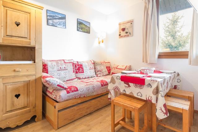 Flats LES CHOUCAS - Plagne Montalbert