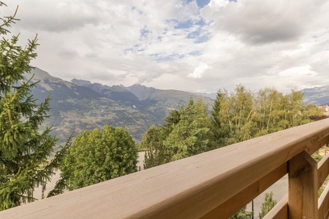 Flats LES CHOUCAS - Plagne Montalbert