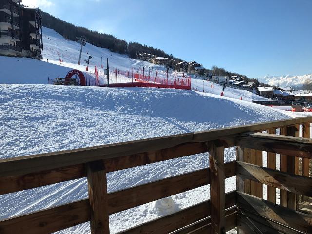 Flats LES CHOUCAS - Plagne Montalbert