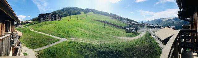 Flats LES CHOUCAS - Plagne Montalbert