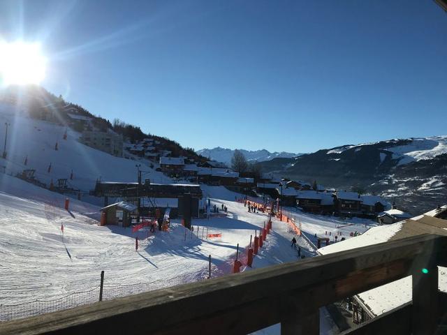 Flats LES CHOUCAS - Plagne Montalbert