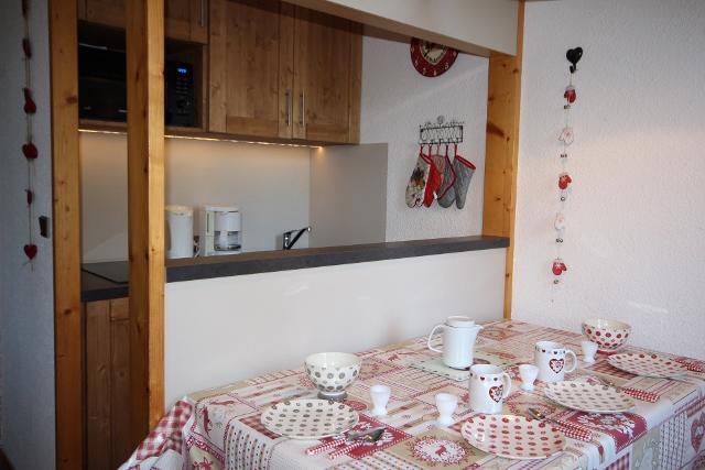 Flats LES CHOUCAS - Plagne Montalbert