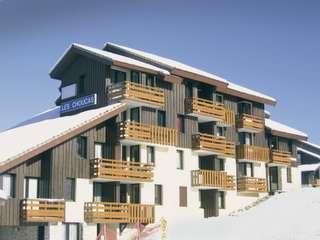 Flats LES CHOUCAS - Plagne Montalbert
