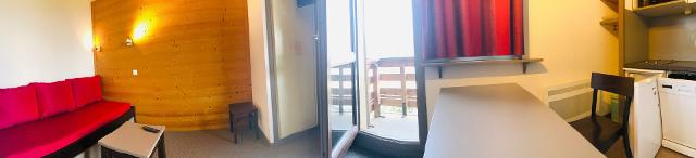 Flats LES CHOUCAS - Plagne Montalbert