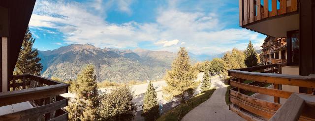 Flats LES CHOUCAS - Plagne Montalbert