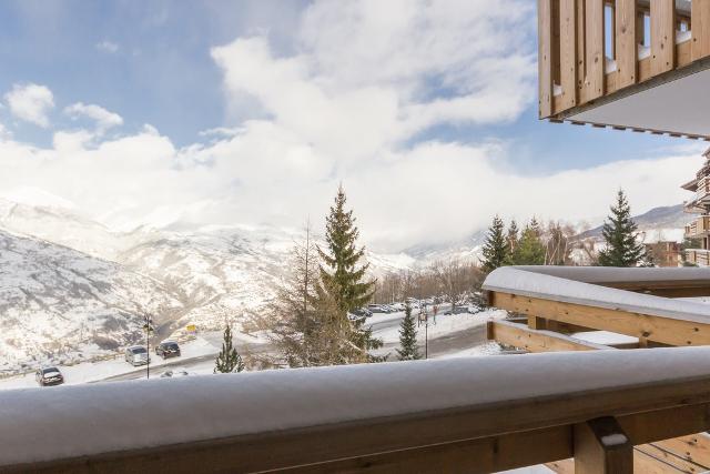Flats LES CHOUCAS - Plagne Montalbert