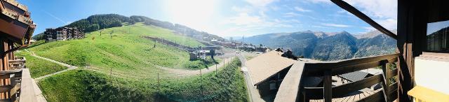 Flats LES CHOUCAS - Plagne Montalbert