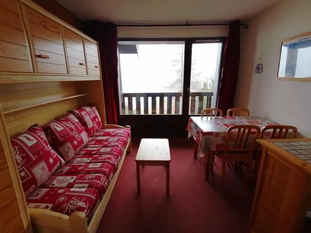 Flats LES CHARMETTES - Plagne Montalbert