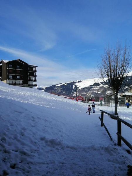 Flats LES CHARMETTES - Plagne Montalbert